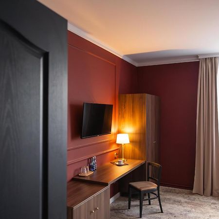 סטארגארד שצ'צ'סינסקי Hotel Maly Mlyn מראה חיצוני תמונה