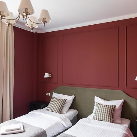 סטארגארד שצ'צ'סינסקי Hotel Maly Mlyn מראה חיצוני תמונה