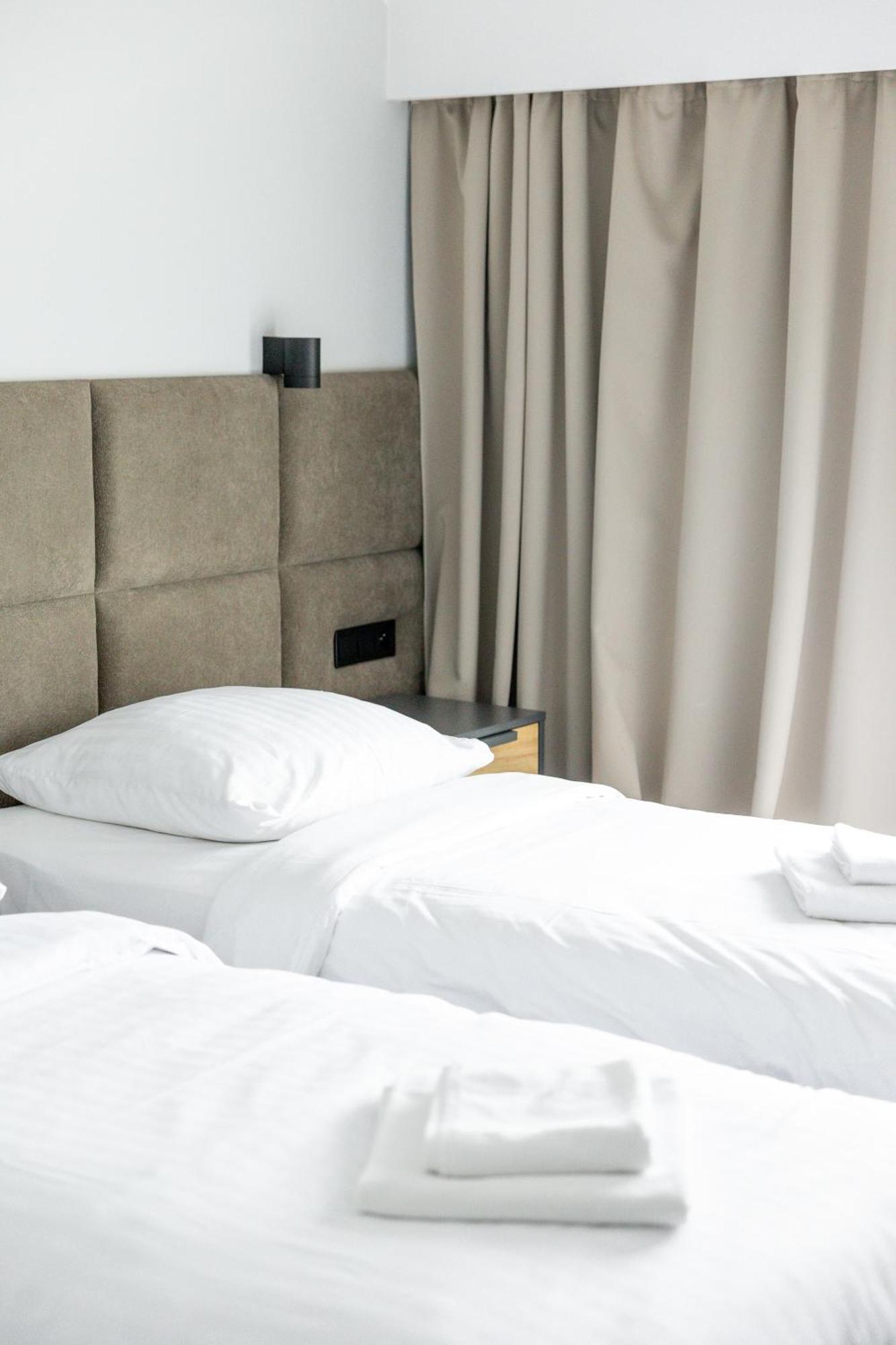 סטארגארד שצ'צ'סינסקי Hotel Maly Mlyn מראה חיצוני תמונה