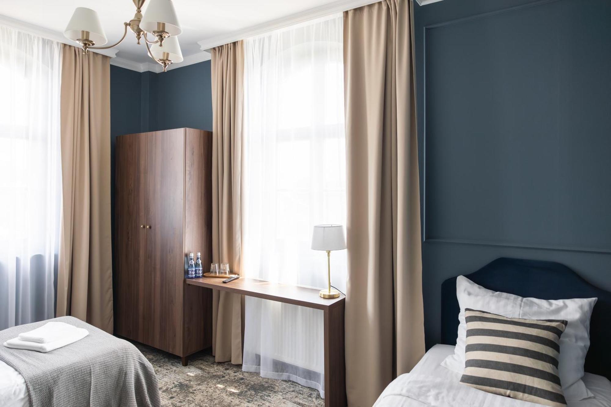 סטארגארד שצ'צ'סינסקי Hotel Maly Mlyn מראה חיצוני תמונה