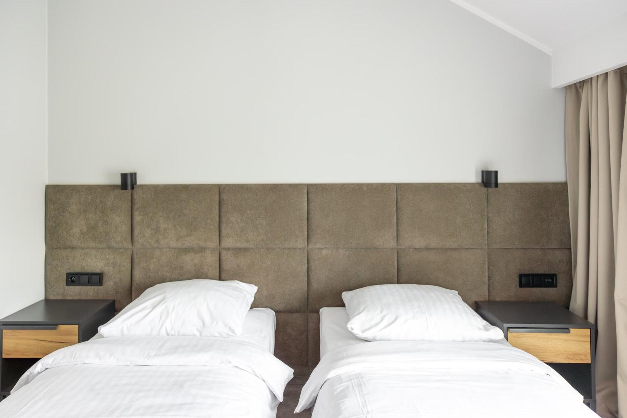 סטארגארד שצ'צ'סינסקי Hotel Maly Mlyn מראה חיצוני תמונה