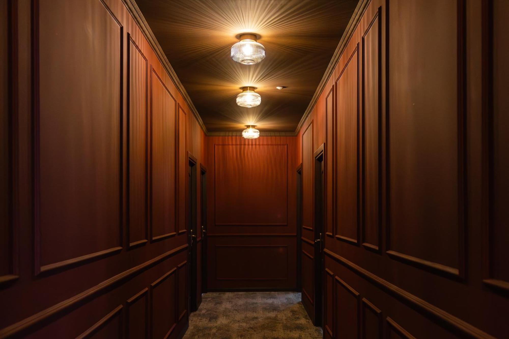 סטארגארד שצ'צ'סינסקי Hotel Maly Mlyn מראה חיצוני תמונה