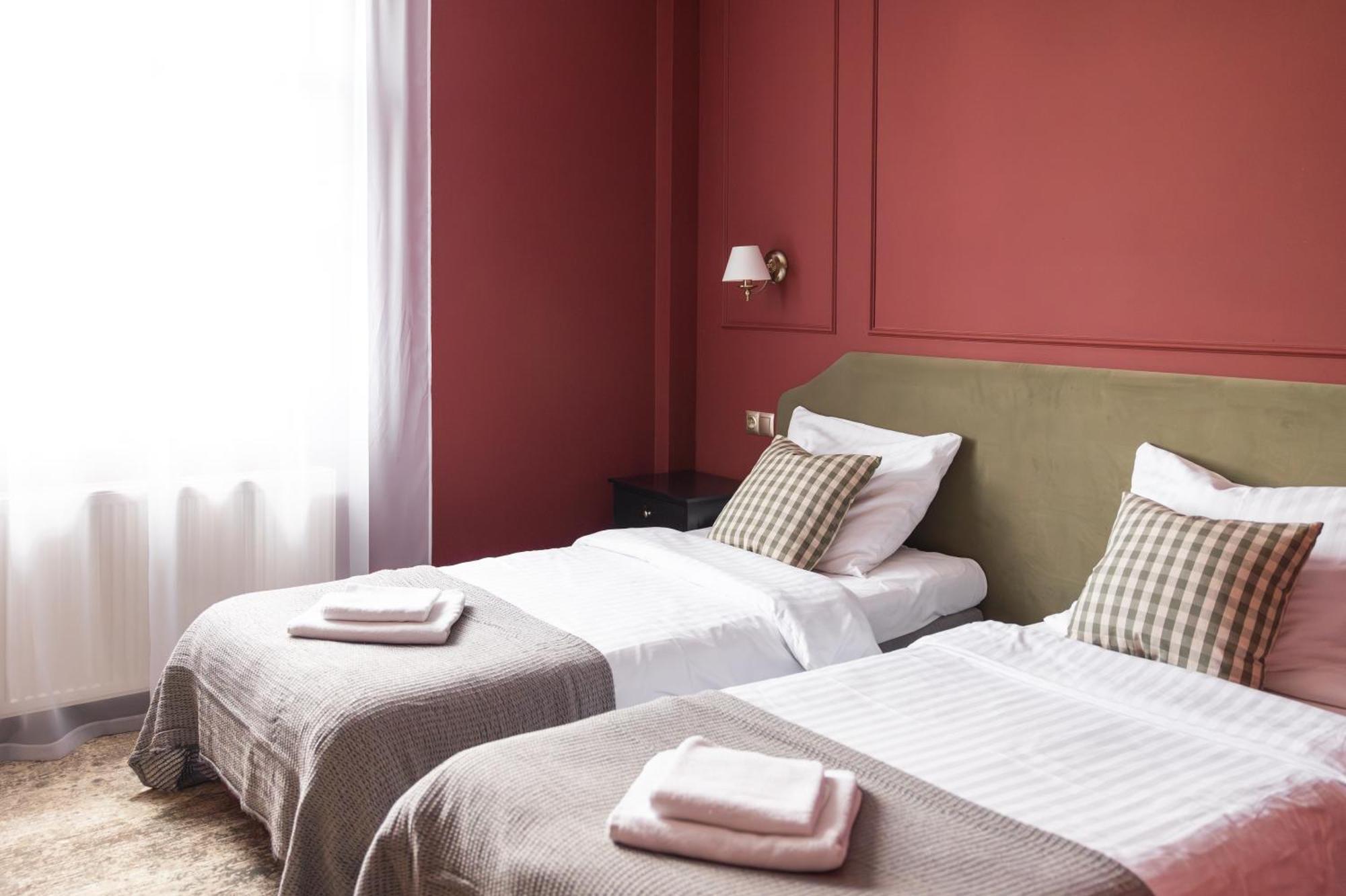 סטארגארד שצ'צ'סינסקי Hotel Maly Mlyn מראה חיצוני תמונה